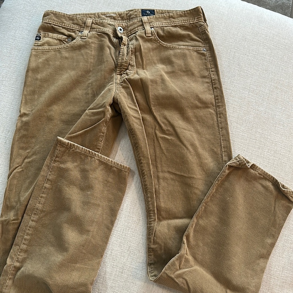 Men AG Corduroy